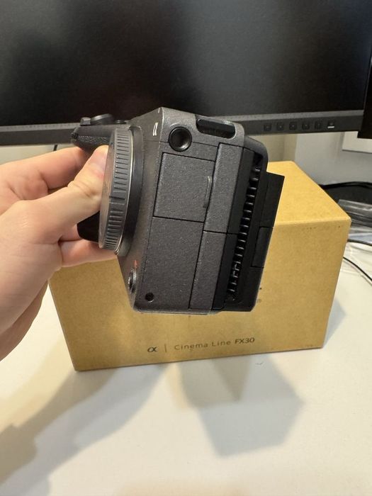 Продам Sony Fx30