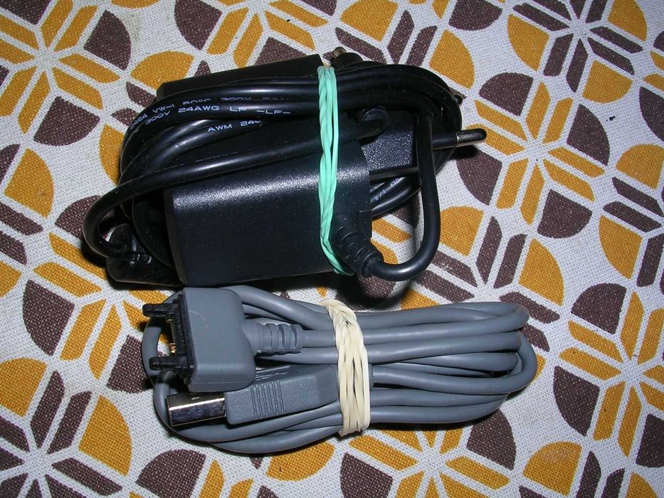 Адаптер 5 волта и USB кабел за Sony Ericsson