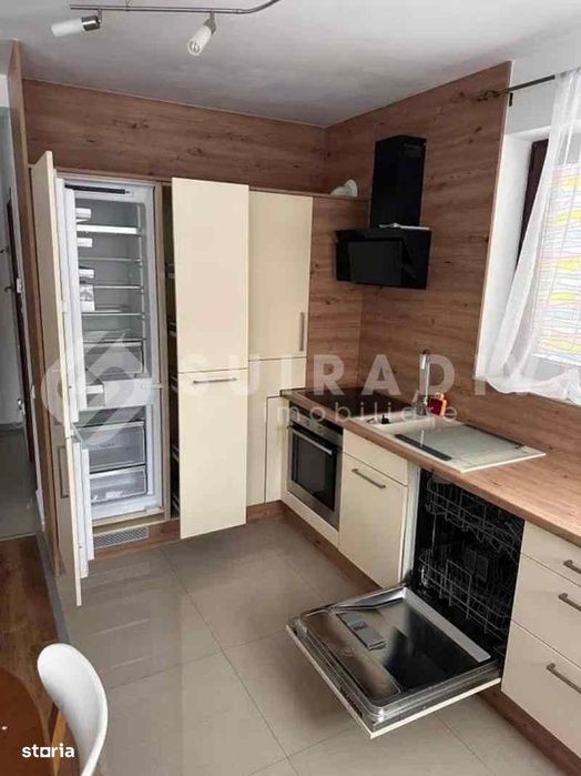 Apartament cu 5 camere în Bună Ziua – intimitate, spațiu