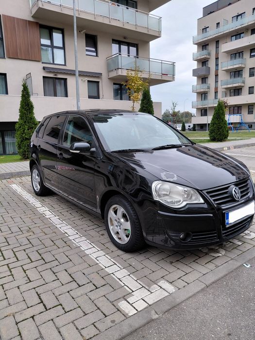 VOLKSWAGEN Polo 2005 — imagine 2