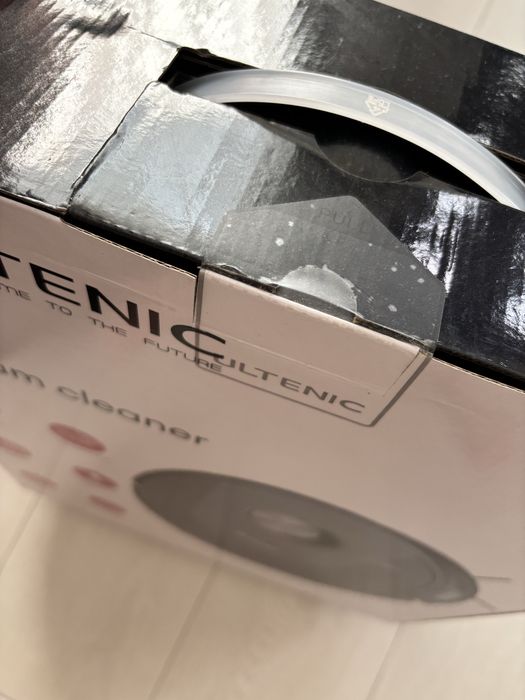 Aspirator robot Ultenic D10 2 în 1 cu mop, 5000Pa, navigare Lidar