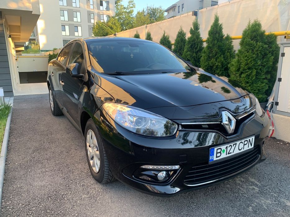 RENAULT Fluence 2014 — imagine 2