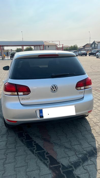 Vand Golf an 2010