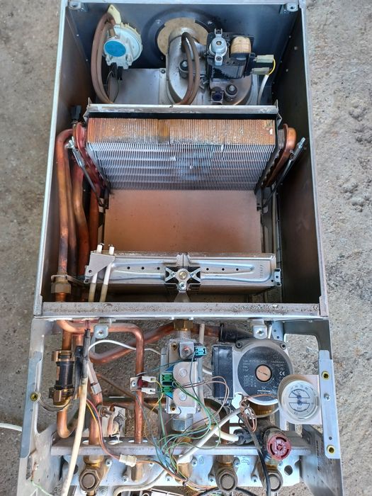 Centrala termica Buderus Logamax U022