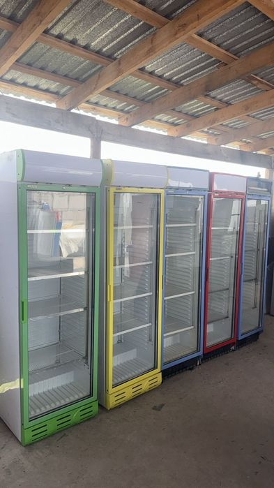 Холодильники на  350литров