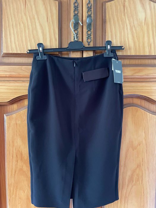 Fustă elegantă, YOKKO, mărimea 34 (EU)