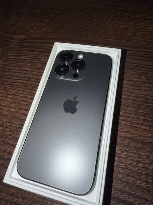 IPhone 14 Pro SpaceBlack 256GB