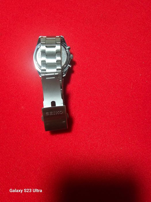 Seiko prospex seitona speedtimer