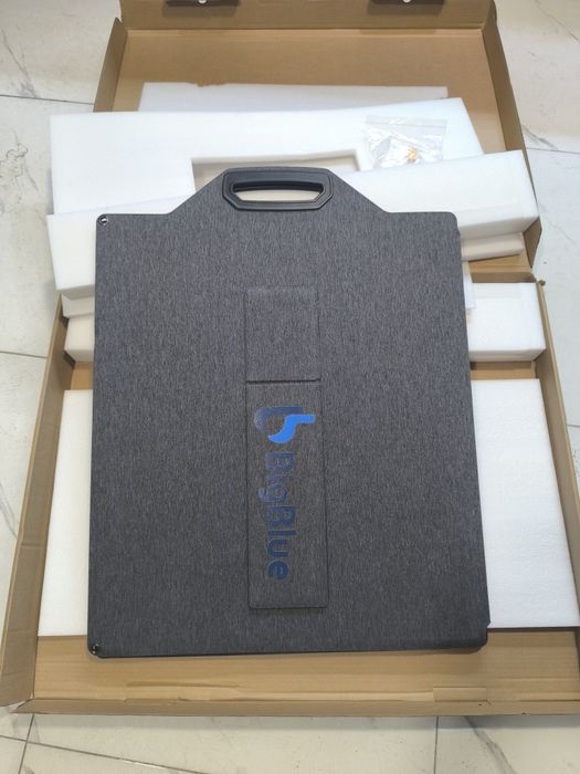 Солнечная панель BigBlue B752 150 Вт