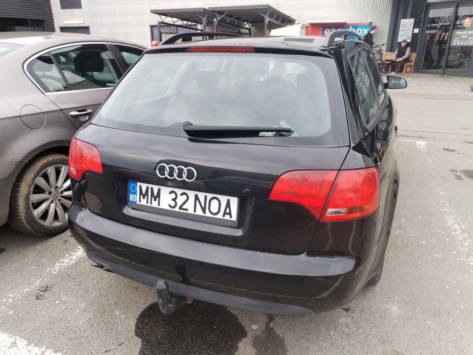 Audi A4 B5 2.0 143 CP