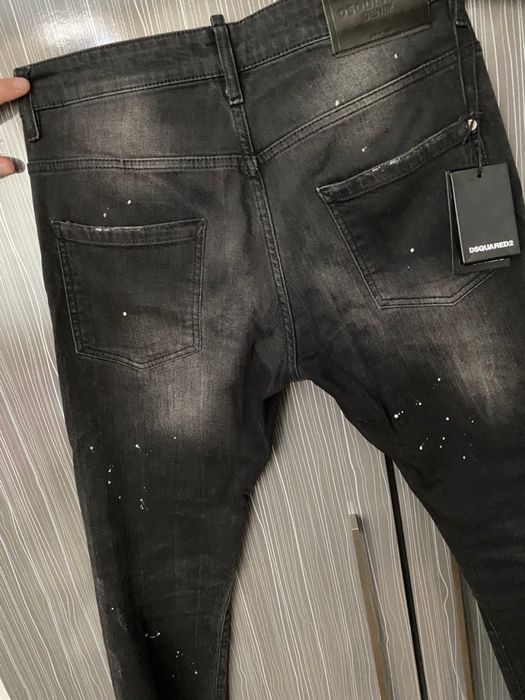 Мъжки дънки Dsquared2