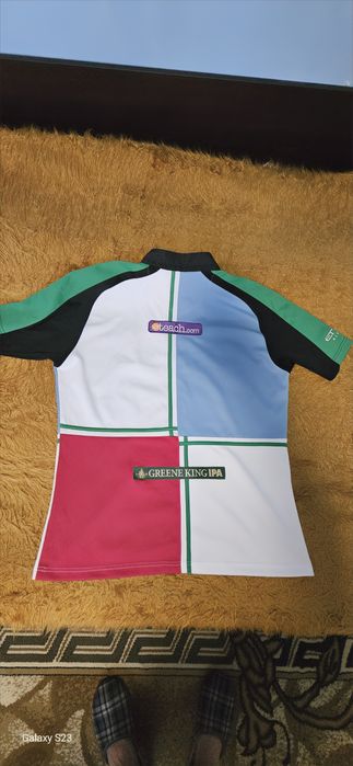 Мъжка блуза Etihad