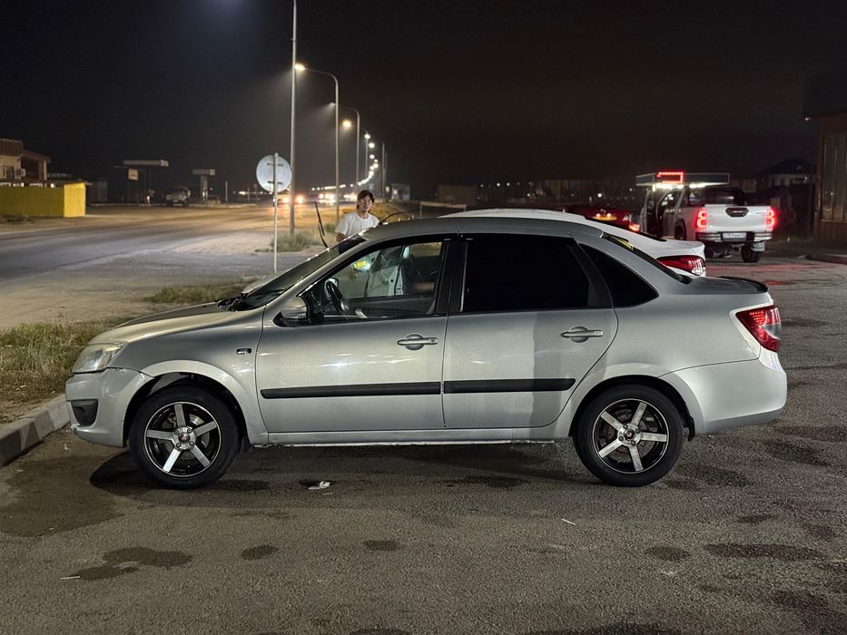 Гранта 16 клапон 2018