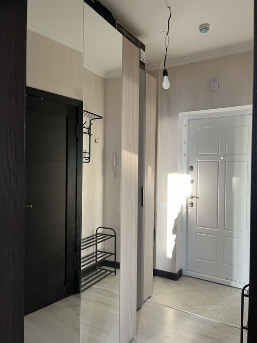 Квартира 40 кв, Времена года