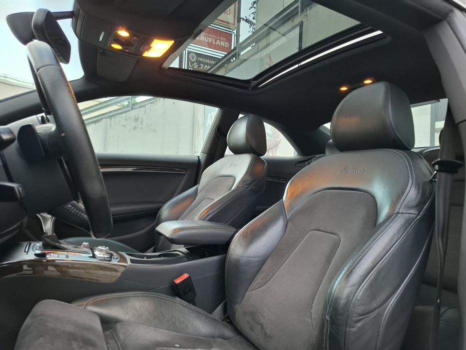 Audi A5 coupe 2.0 TFSI