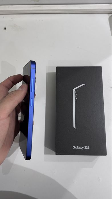 Samsung S 25 128gb