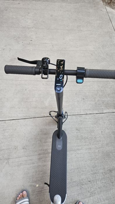 Тротинетка Xiaomi pro2 Mercedes