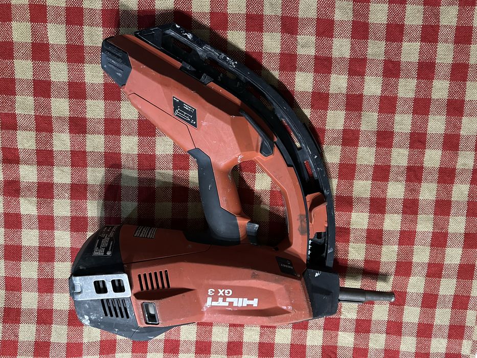 Hilti GX3 /пушка за директен монтаж/