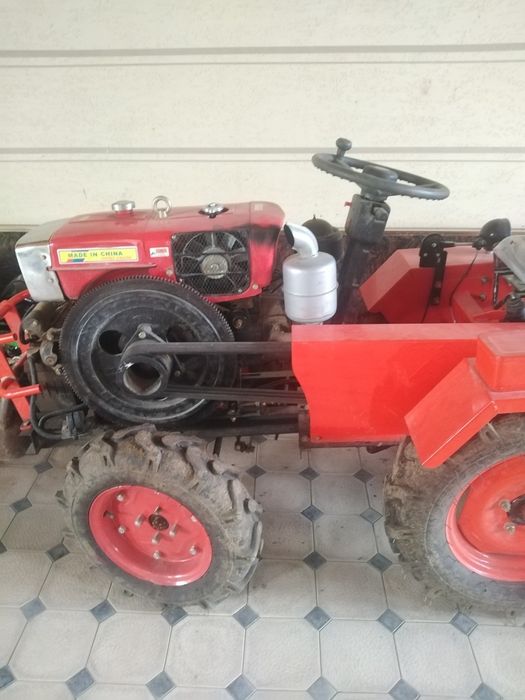 Мини трактор сотилади 25 млн