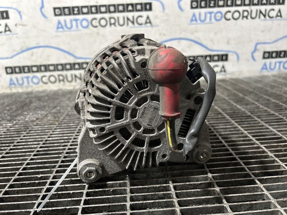 Alternator Nissan Qashqai 1.6 Benzina 2008 - 2010 114CP 1598CC HR16DE Euro4 (1286) ...