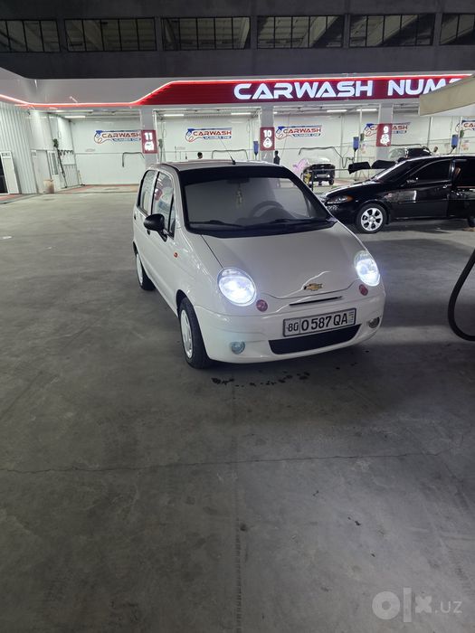 Matiz 2018 xarajat yoq