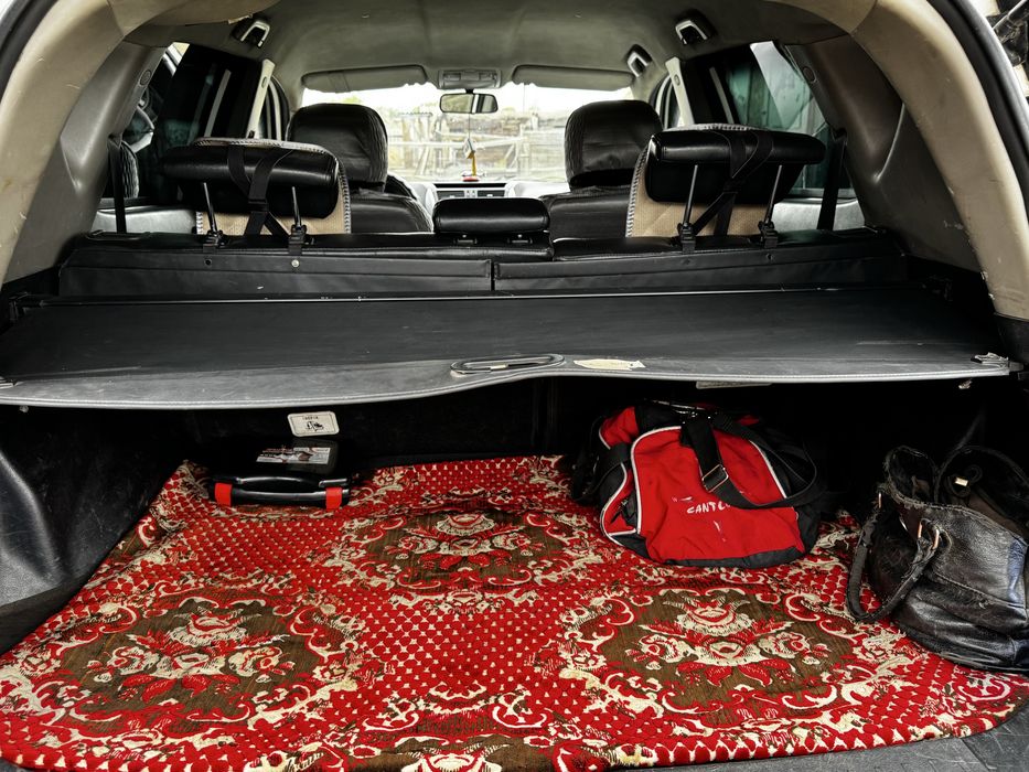 Geely emgrand x7