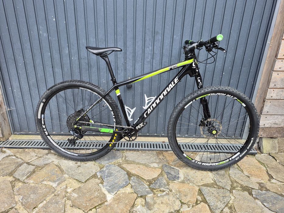 Bicicleta Cannondale F29 Flash