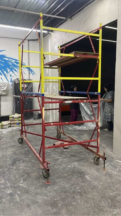 Аренда вышка тур леса