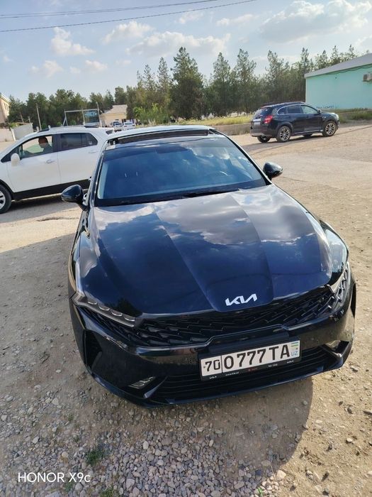 Kia K5 2025 — 6