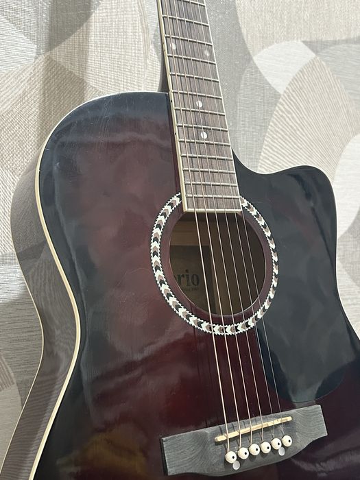 Акустическая гитара Silverio