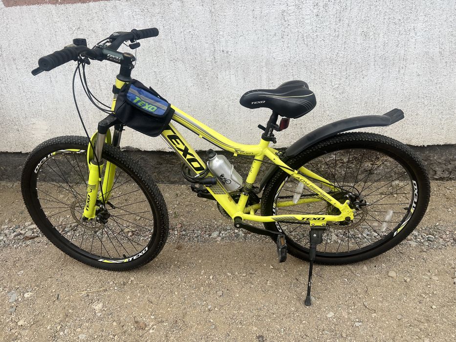 Велосипед новый