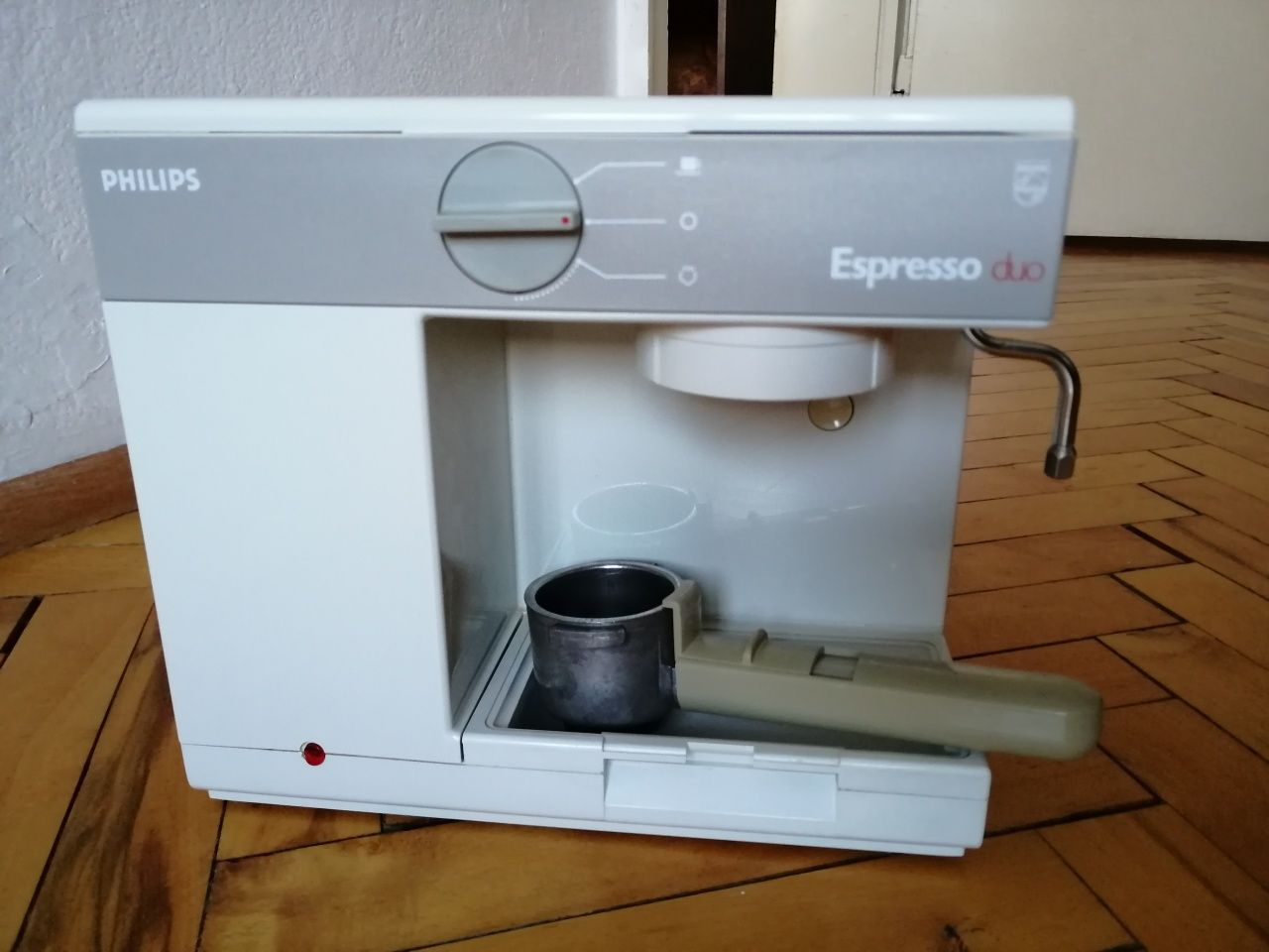 Philips hotsell espresso duo