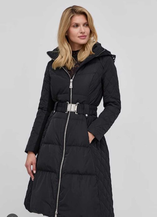 Зимно стилно яке Guess