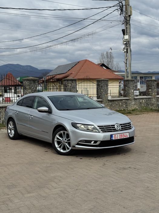 VW Passat CC 2.0 TSI 2016 DSG E6