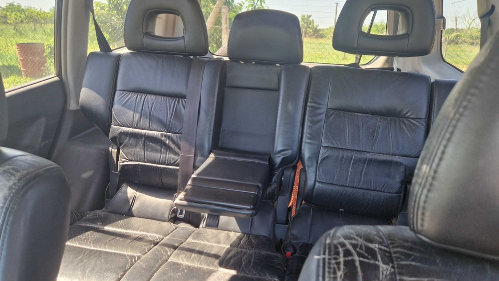 Vand Mitsubishi pajero
