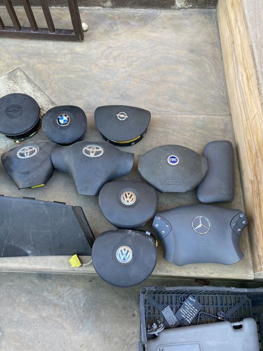 Airbeg за Тойота ярис,Айго,Ситроен С1,голф 5,Опел Корса,Дачия сандеро ...