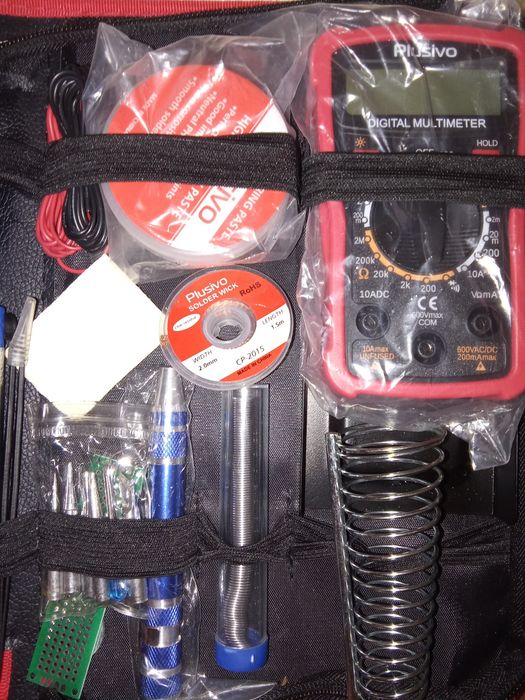 Электропояльник Plusivo