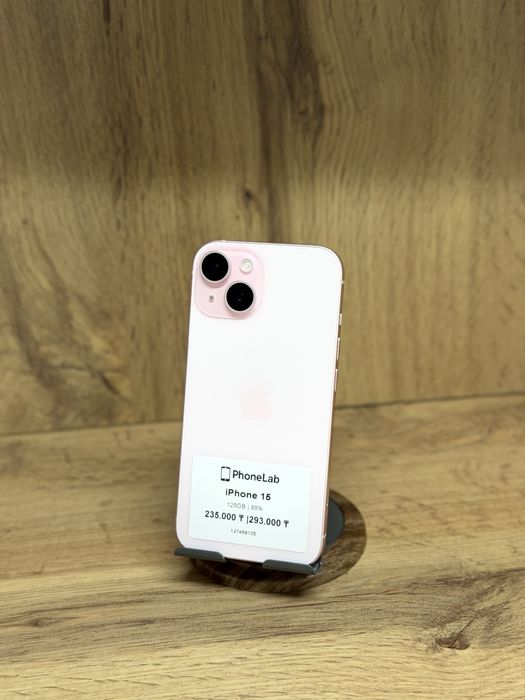 iPhone 15 128GB / Айфон 15 128ГБ PhoneLab