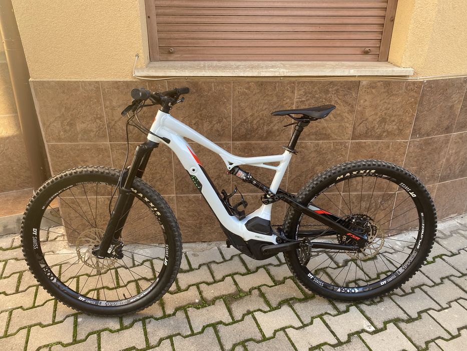 Електрически Планински Велосипед Specialized Turbo Levo FSR 29 цола
