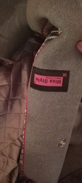 Пальто турецкий кашемир