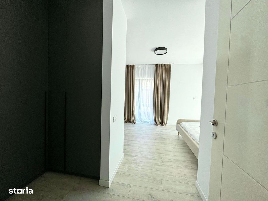 Apartament 3 camere nou, 75 mp, terasă, parcare inclusă, Pipera, Secto