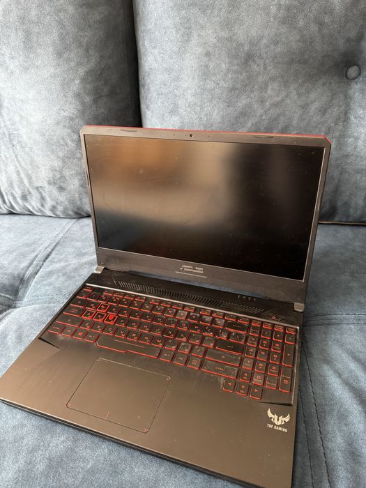 Asus tuf gaming FX505DY