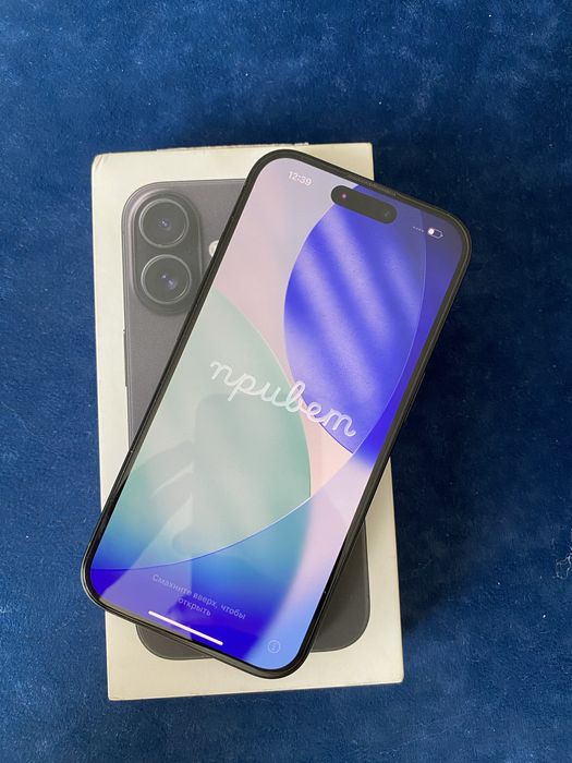 Продам Айфон|iPhone 16