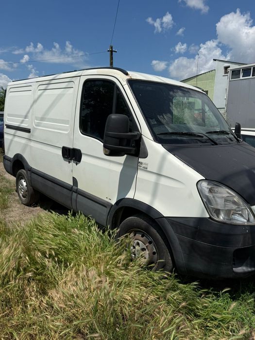 Iveco motor defect