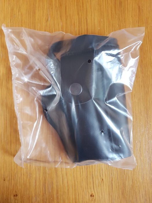 Toc pistol Beretta PX4 Storm piele naturală nou- nout negru