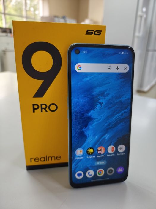 Смартфон  Realme 9 Pro 5G