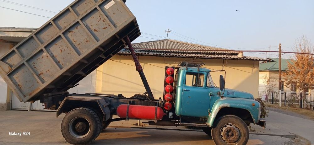 Зил 130 селхоз сотилад