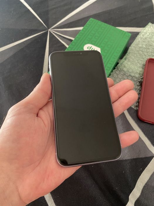 Iphone 11 mov  liber de retea