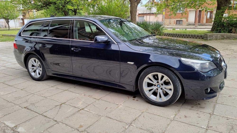 Bmw 530D  235 k.c. на части