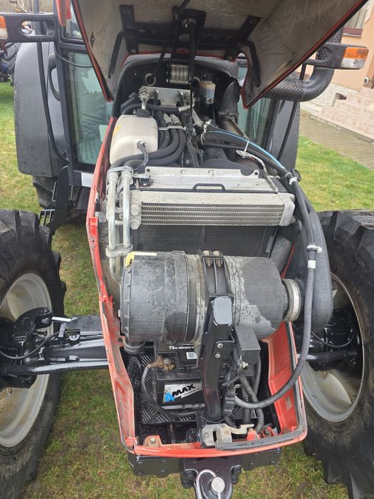 Tractor Same Explorer 3 85 (Deutz Fahr Agroton,Agrofarm)din 2009
